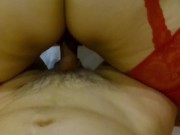 無修正・素人不倫♡ずっとペロペロして、しゃぶってたいの♡淫乱熟女の快楽sex 4/16