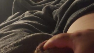Sissy plays with her clitty