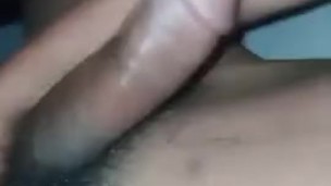 Me vengo mientras me doy dedo- hands free