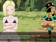 Super Slut Z Tournament #2: Android 18 engravida novamente 10/16