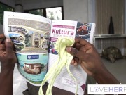 A Special BBC Friend 8/16