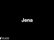 TUSHYRAW Horny babe gets her ass gaped 1/16