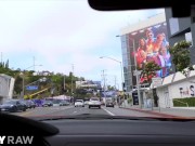 TUSHYRAW Horny babe gets her ass gaped 2/16