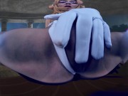 Chloe Temple Transforms Into Super Sailor Moon And Shows How Much She Loves You 14/16