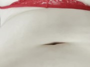 Chubby white girl gets a rough fuck 3/16