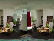 Petite Cutie Allie Addison As ANIMAL CROSSING Isabelle Confesses She Is In Love With You And She Wants U 1/16