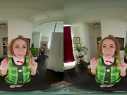 Petite Cutie Allie Addison As ANIMAL CROSSING Isabelle Confesses She Is In Love With You And She Wants U 2/16