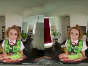 Petite Cutie Allie Addison As ANIMAL CROSSING Isabelle Confesses She Is In Love With You And She Wants U 3/16