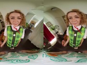 Petite Cutie Allie Addison As ANIMAL CROSSING Isabelle Confesses She Is In Love With You And She Wants U 4/16