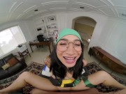 Bosom Avery Black As VALORANT KILLJOY Shows Her Gratitude With Wild Sex Session 16/16