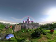 Busty Kay Lovely As Princess Peach Makes You Grow Quicker Than One Of Those Mushrooms 2/16