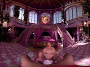 Busty Kay Lovely As Princess Peach Makes You Grow Quicker Than One Of Those Mushrooms 7/16