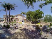 Bosom Angel Youngs As VIOLET EVERGARDEN Fucks You After Reading You A Heartfelt Letter 3/16