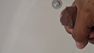 Hotel cumshot
