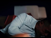 Agatha Vega mind controlled by aliens and fuck hard her old boyfriend 9/16