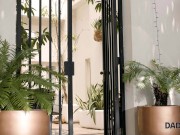 DADDY4K. Lovely belle takes money in exchange for sex with BFs father 4/16