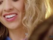 RIM4K. Stranger Rimjob - Briana Banderas 7/16