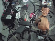 Strap On Stories - ManEater Training Tips. How 2 make a Man CUM NON-STOP for 17 minutes. 4 pov's 8/16