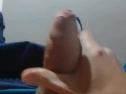 joven se masturba mientras el hermano lo ve