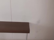 This skinny woman pays her house fee with very wet sex. 1/16