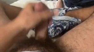 Dry wank hard af wanton and solo for babes eyes only