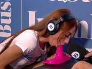 She sucks everything 3/16