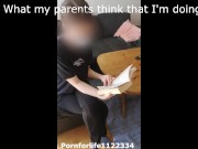 NSFW nude TikTok challenge what my parents Think that I'm doing vs What I'm Actually Doing 1/16