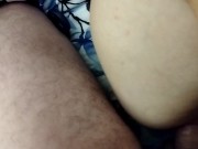 Hot aria doing anal 11/16