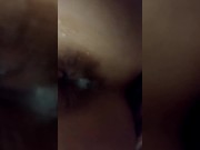 Hot aria doing anal 15/16