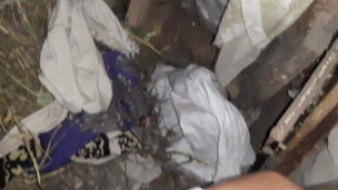 Наш рискованный секс на заброшке - Lesbian_illusion