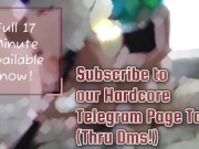 Bossy Domme Furry Dares Partner to Breed Her 15/16