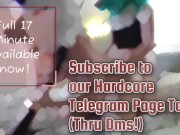 Bossy Domme Furry Dares Partner to Breed Her 16/16