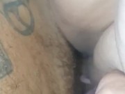 Francesco Mancino infila il cazzo tutto dentro la fica della sua amica Pamela De Boni 12/16