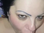 la stupenda Pamela De Boni si fa sborrare in bocca da Francesco Mancino 15/16