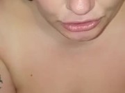 la stupenda Pamela De Boni si fa sborrare in bocca da Francesco Mancino 9/16