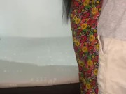 Step sister real voice fuck go hard චීත්තෙත් ඇදන් නාන්න යන්න හිටපු කෙල්ලට ගහපු ගැහිල්ල 👙 2/16