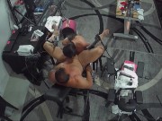 Strap On Stories - Just PEGG IT - Rizin' Studio. Muliple Point of Views. 4K. 11/16