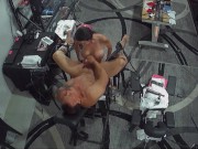 Strap On Stories - Just PEGG IT - Rizin' Studio. Muliple Point of Views. 4K. 12/16