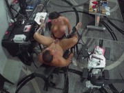 Strap On Stories - Just PEGG IT - Rizin' Studio. Muliple Point of Views. 4K. 13/16