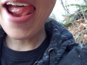 Nerdy Faery Has a Smoking and Pee Fetish 3/16