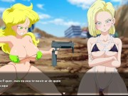 Super Slut Z Tournament #3: Lunch desfruta de seu 