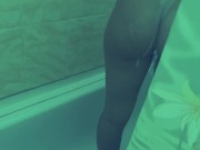 КРАСОТКА моется в душе - Screenshot 2 of 16 - девушка мастурбирует