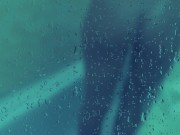 КРАСОТКА моется в душе - Screenshot 4 of 16 - сперма вытекает