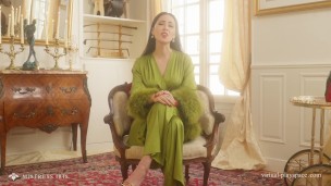 Mistress Iris REWIRES your mind