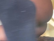 Cavalgando de costas - LorenaSirena 16/16