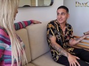 Termine en un trio con la madrastra de mi amigo / monique fuentes - Dannermendez 4/16