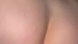 Stepsister squirts all over my dick