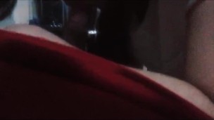 LINDA COLEGIALA Le Encanta Hacer NYLON FOOTJOB Después De Mamada lenta y CALIENTE