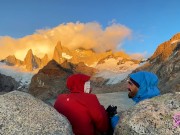 Foot worship after long hike - SammmNextDoor Date Night #18 2/16