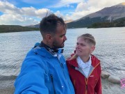 Foot worship after long hike - SammmNextDoor Date Night #18 3/16